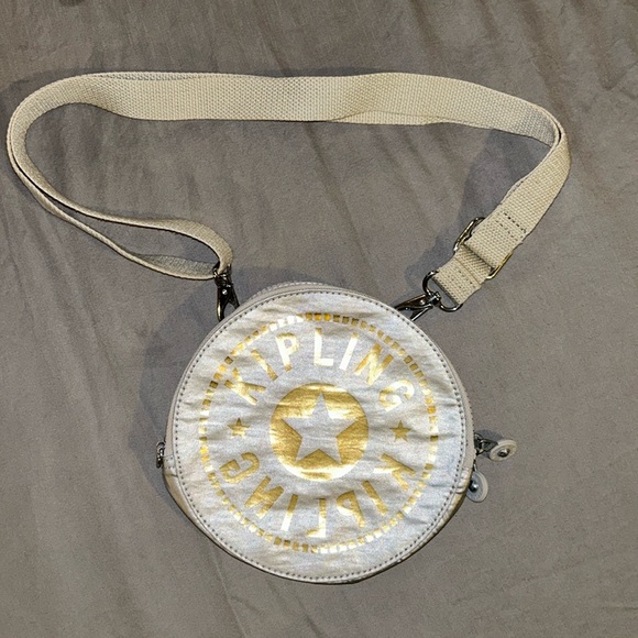 One of a kind Kipling Cross body. - Picture 1 of 5